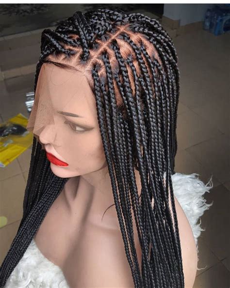 braid wigs for black women